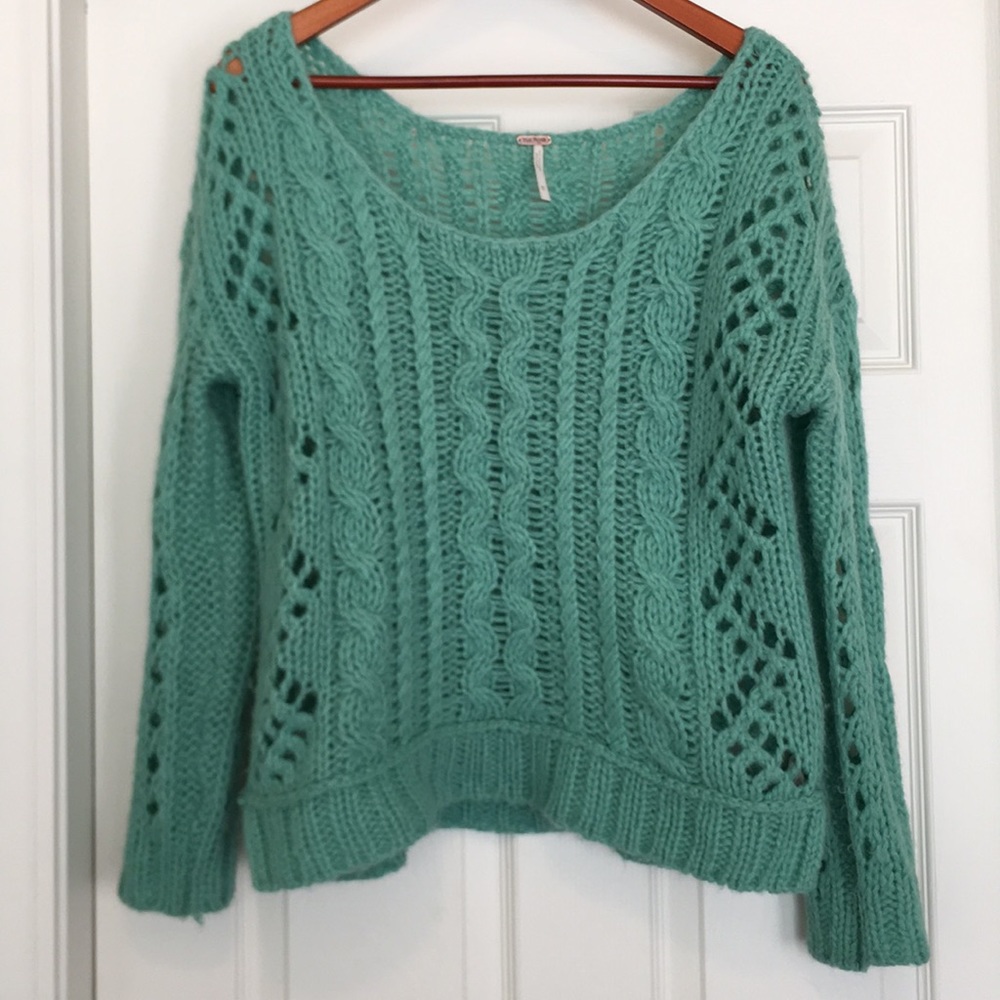 Knit Free People Sweater